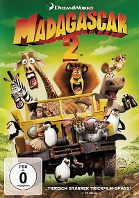 Madagascar 2 [DVD], 1