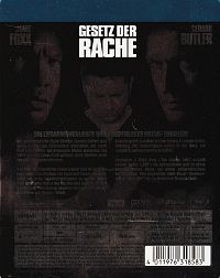 Gesetz der Rache [Blu-ray], 1
