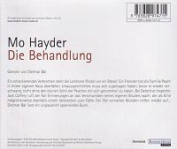 Die Behandlung, 1