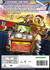 Les Secrets des cinq cyclones [DVD], 2