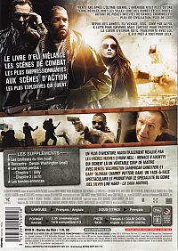 Le Livre d'Eli [DVD], 2