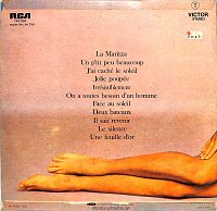 Sylvie Vartan [Vinyl], 1