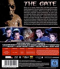 Gate - Die Unterirdischen [Blu-ray], 1