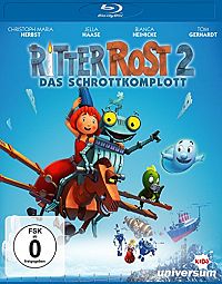 Ritter Rost 2 - Das Schrottkomplott [Blu-ray], 1