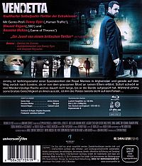Vendetta [Blu-ray], 1