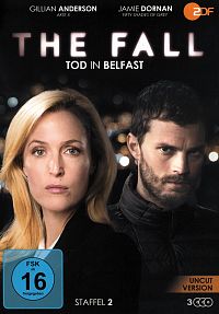 The Fall - Tod in Belfast - Staffel 2 [DVD], 1