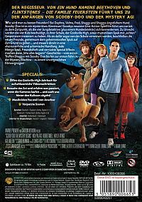 Scooby-Doo 3 - Das Abenteuer beginnt [DVD], 1