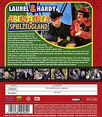 Dick & Doof - Abenteuer im Spielzeugland [Blu-ray 3D], 1