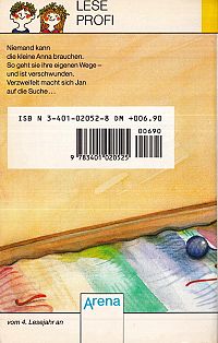 Als Anna verschwand, 1