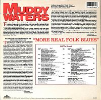 Real Folk Blues  [Vinyl], 1