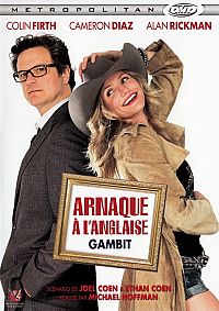 Gambit - Arnaque à l'anglaise [DVD], 1