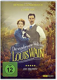 Die wundersame Welt des Louis Wain [DVD], 1