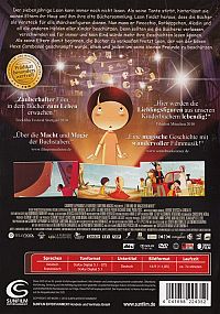 Kérity - La maison des contes [DVD], 1