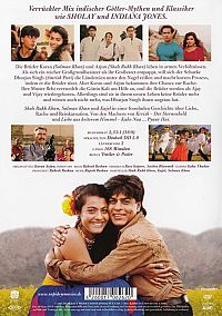 Karan und Arjun [DVD], 1