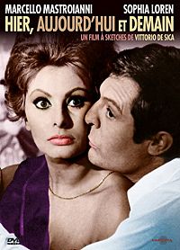 Hier, aujourd'hui et demain (VOST) [DVD], 2