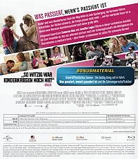 Was passiert, wenn's passiert ist [Blu-ray], 2