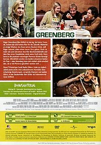 Greenberg [DVD], 1