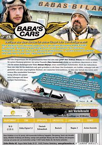 Baba's Cars [DVD], 1