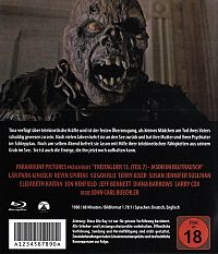 Freitag der 13. - Teil 7 - Jason im Blutrausch [Blu-ray], 1