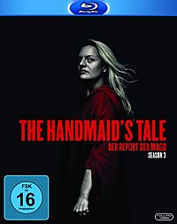 The Handmaid's Tale - Staffel 3 [Blu-ray], 1