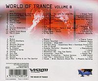 World of Trance 8 [CD], 1