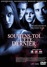 Souviens-toi, l'été dernier [DVD], 1