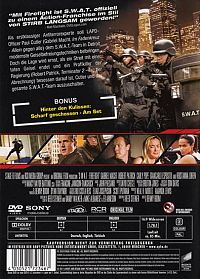S.W.A.T. - Firefight [DVD], 2