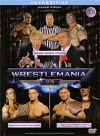 WWE - Wrestlemania 23 [DVD], 1