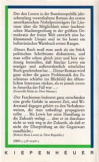 Das ist bei uns nicht möglich, 1