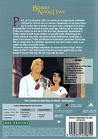 Le Bossu de Notre Dame [DVD], 1