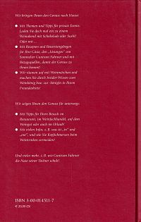 Trinkst Du nur oder geniesst Du schon?, 1