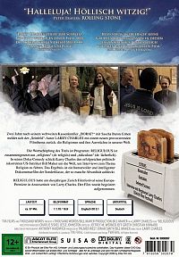 Religulous (OmU) [DVD], 3