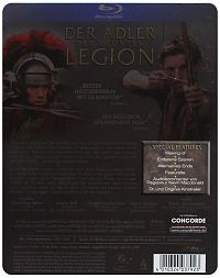 Der Adler der neunten Legion [Blu-ray], 1
