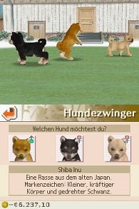Nintendogs - Dachshund & Friends [Nintendo DS], 1