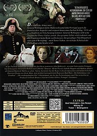 Lines of Wellington - Sturm über Portugal [DVD], 1