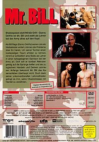 Mr. Bill [DVD], 1