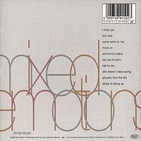Mixed Emotions [CD], 1