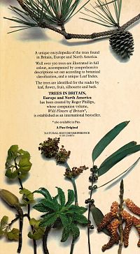 Trees in Britain, Europe and North America, 1