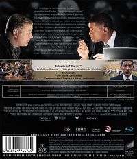 Erschütternde Wahrheit [Blu-ray], 1