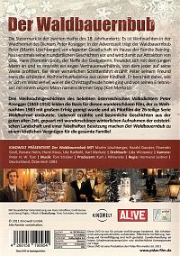 Der Waldbauernbub - Weihnacht in der Waldheimat [DVD], 1