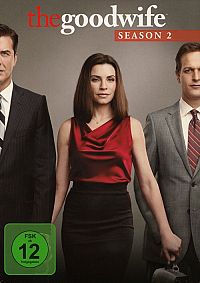 The Good Wife - Staffel 2.1 [DVD], 1