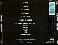 The Second [CD], 1