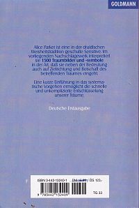 Träume als Schlüssel zum Selbst, 1