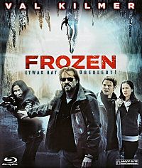 Frozen - Etwas hat überlebt [Blu-ray], 1