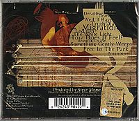 Major Impacts [CD], 1