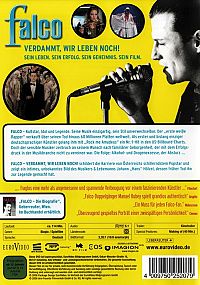 Falco - Verdammt, wir leben noch! [DVD], 1