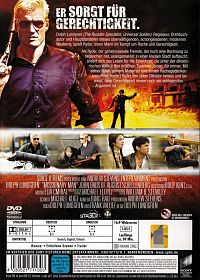 Missionary Man [DVD], 1