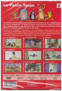 La petite taupe 2 [DVD], 1