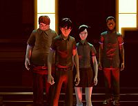 The Prodigies [DVD], 3