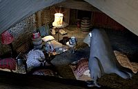 Shaun das Schaf - Ein Bad mit Tücken [DVD], 6